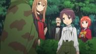 Ookami-San & Her Seven Companions (Image via J.C. Staff)